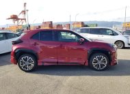 TOYOTA YARIS CROSS Z LEATHER 2021 MODEL RED WINE COLOR