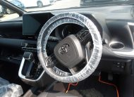 TOYOTA NOAH S-Z HYBRID 2022 MODEL BLACK COLOR