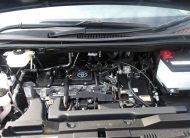 TOYOTA NOAH S-Z HYBRID 2022 MODEL BLACK COLOR