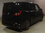 TOYOTA NOAH S-Z HYBRID 2022 MODEL BLACK COLOR