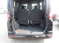 TOYOTA NOAH S-Z HYBRID 2022 MODEL BLACK COLOR
