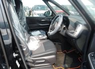 TOYOTA NOAH S-Z HYBRID 2022 MODEL BLACK COLOR