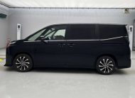 TOYOTA VOXY S-Z,2022 MODEL,BLACK COLOR