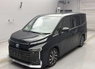TOYOTA VOXY S-Z,2022 MODEL,BLACK COLOR