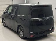 TOYOTA VOXY S-Z,2022 MODEL,BLACK COLOR