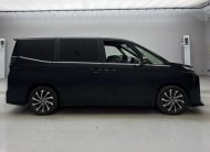 TOYOTA VOXY S-Z,2022 MODEL,BLACK COLOR