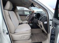 TOYOTA PRADO TX-L 2022 MODEL PEARL COLOR