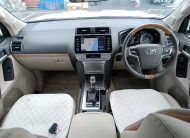 TOYOTA PRADO TX-L 2022 MODEL PEARL COLOR