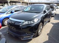 TOYOTA HARRIER HYBRID PROGRESS METAL  N LEATHER,2020 MODEL,BLACK COLOR