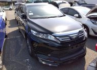 TOYOTA HARRIER HYBRID PROGRESS METAL  N LEATHER,2020 MODEL,BLACK COLOR