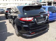 TOYOTA HARRIER HYBRID PROGRESS METAL  N LEATHER,2020 MODEL,BLACK COLOR