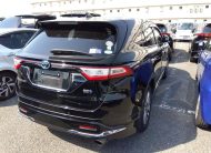 TOYOTA HARRIER HYBRID PROGRESS METAL  N LEATHER,2020 MODEL,BLACK COLOR