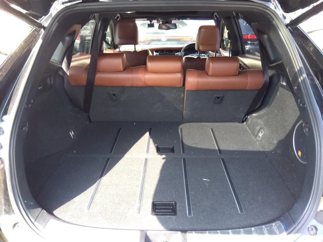 TOYOTA HARRIER HYBRID PROGRESS METAL  N LEATHER,2020 MODEL,BLACK COLOR