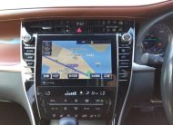 TOYOTA HARRIER HYBRID PROGRESS METAL  N LEATHER,2020 MODEL,BLACK COLOR