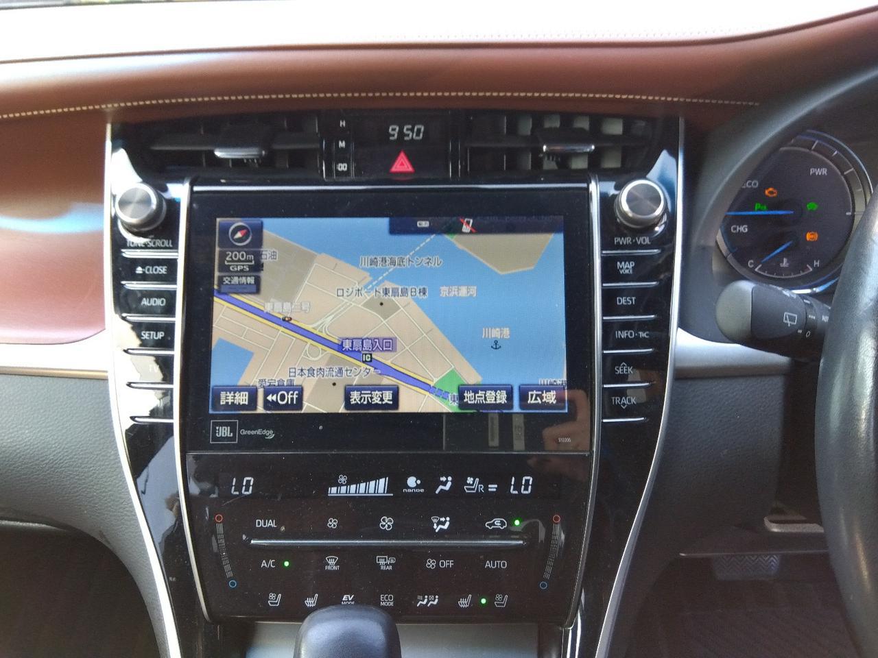 TOYOTA HARRIER HYBRID PROGRESS METAL  N LEATHER,2020 MODEL,BLACK COLOR