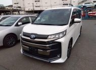 TOYOTA NOAH S-Z HYBRID 2022 MODEL PEARL COLOR