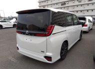TOYOTA NOAH S-Z HYBRID 2022 MODEL PEARL COLOR