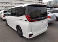 TOYOTA NOAH S-Z HYBRID 2022 MODEL PEARL COLOR