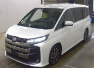 TOYOTA NOAH S-Z HYBRID 2022 MODEL PEARL COLOR