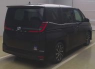 TOYOTA NOAH S-Z HYBRID 2023 MODEL GLITTER BLACK COLOR