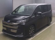 TOYOTA NOAH S-Z HYBRID 2023 MODEL GLITTER BLACK COLOR