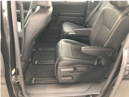 TOYOTA NOAH S-Z HYBRID 2023 MODEL GLITTER BLACK COLOR