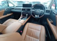 LEXUS RX300 VERSION L 2021 MODEL PEARL COLOR