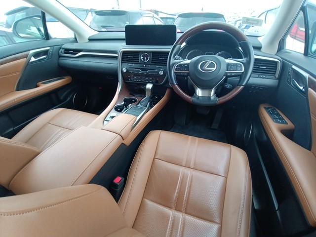 LEXUS RX300 VERSION L 2021 MODEL PEARL COLOR