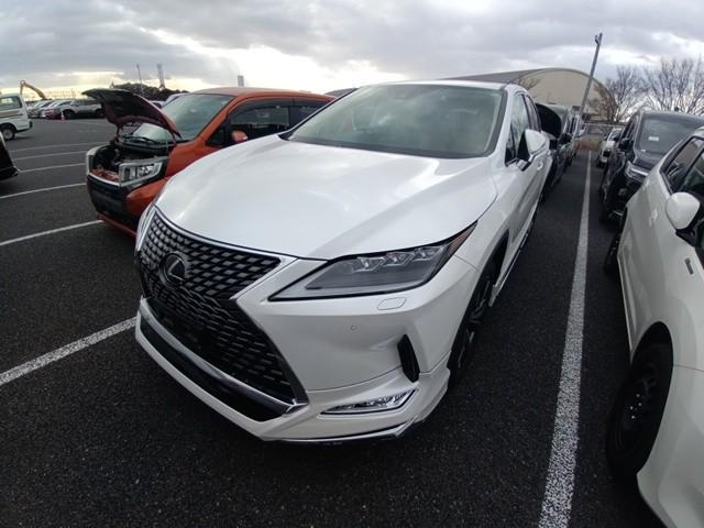 LEXUS RX300 VERSION L 2021 MODEL PEARL COLOR
