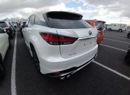 LEXUS RX300 VERSION L 2021 MODEL PEARL COLOR