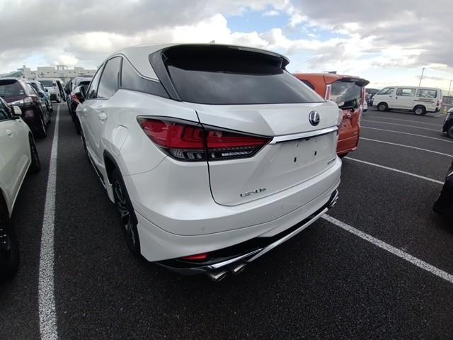 LEXUS RX300 VERSION L 2021 MODEL PEARL COLOR