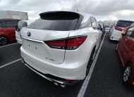 LEXUS RX300 VERSION L 2021 MODEL PEARL COLOR