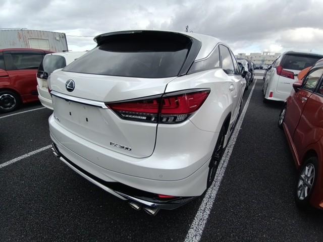 LEXUS RX300 VERSION L 2021 MODEL PEARL COLOR