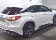 LEXUS RX300 VERSION L 2021 MODEL PEARL COLOR