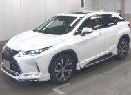 LEXUS RX300 VERSION L 2021 MODEL PEARL COLOR