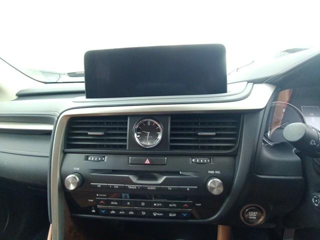 LEXUS RX300 VERSION L 2021 MODEL PEARL COLOR