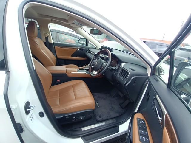 LEXUS RX300 VERSION L 2021 MODEL PEARL COLOR