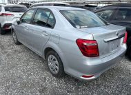 TOYOTA AXIO HYBRID EX 2020 MODEL SILVER COLOR