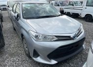 TOYOTA AXIO HYBRID EX 2020 MODEL SILVER COLOR