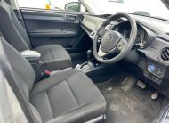 TOYOTA AXIO HYBRID EX 2020 MODEL SILVER COLOR