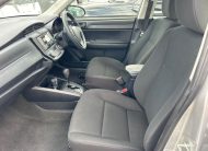 TOYOTA AXIO HYBRID EX 2020 MODEL SILVER COLOR