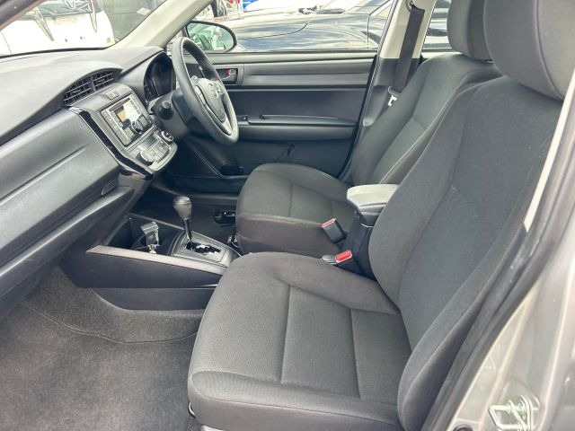 TOYOTA AXIO HYBRID EX 2020 MODEL SILVER COLOR