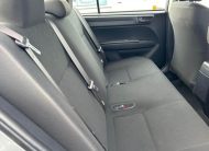 TOYOTA AXIO HYBRID EX 2020 MODEL SILVER COLOR
