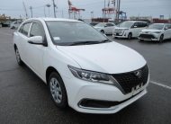 TOYOTA ALLION A15 2020 MODEL WHITE COLOR