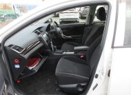 TOYOTA ALLION A15 2020 MODEL WHITE COLOR