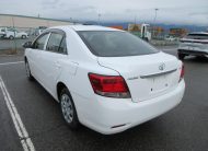 TOYOTA ALLION A15 2020 MODEL WHITE COLOR