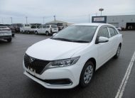 TOYOTA ALLION A15 2020 MODEL WHITE COLOR
