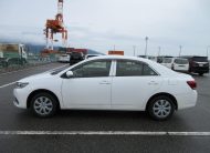 TOYOTA ALLION A15 2020 MODEL WHITE COLOR