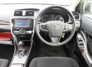 TOYOTA ALLION A15 2020 MODEL WHITE COLOR