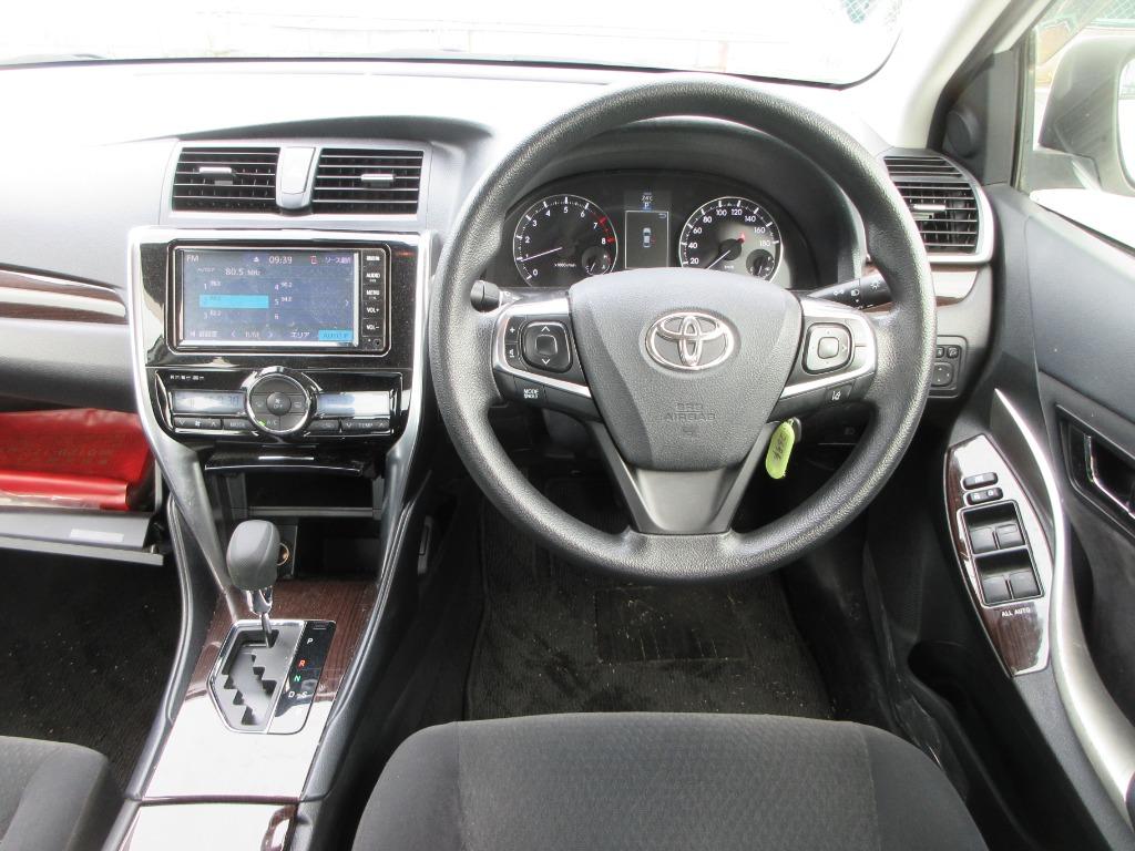 TOYOTA ALLION A15 2020 MODEL WHITE COLOR